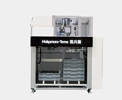 パレタイジングの自動化について｜パレタイジングストッカー〈箱兵衛 Link〉