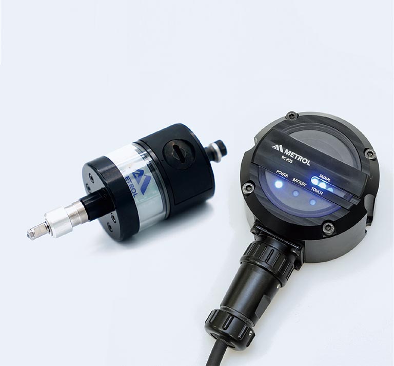 ワーク寸法不良の検出について｜位置検出タッチスイッチ〈RC-P10DX〉