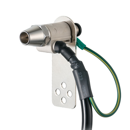 樹脂切粉の静電気除去について｜静電気除去ハイパワーノズル〈HPN-1〉