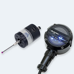 ロボットによる計測の自動化について｜無線タッチプローブ〈RC-K3X〉