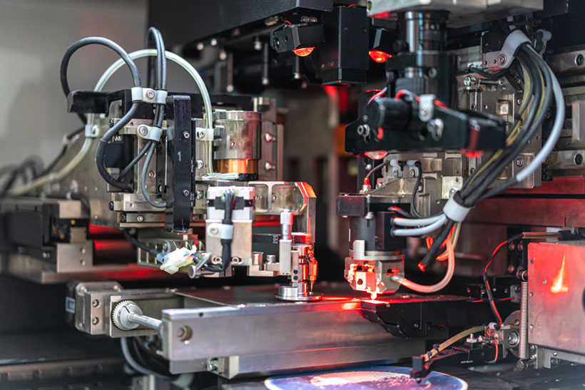 変位センサについて｜位置決め・位置制御