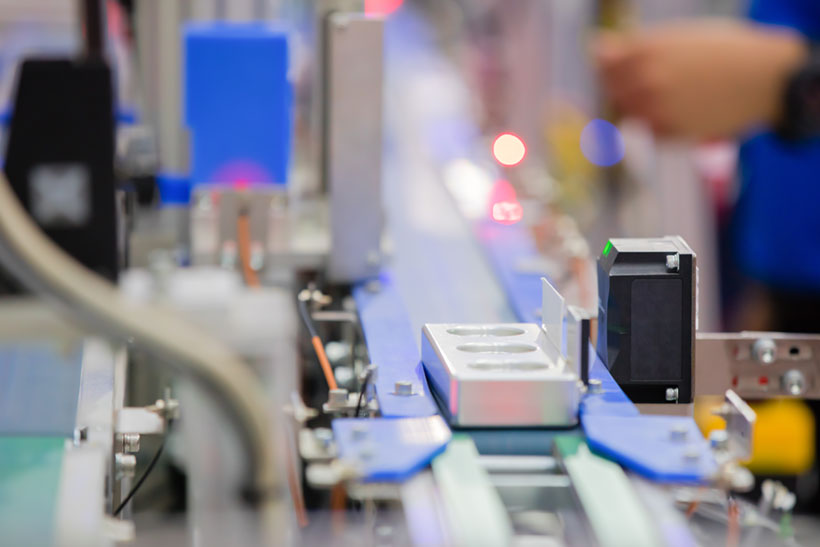 光電センサについて｜製造業：品質管理・組み立てラインの自動化