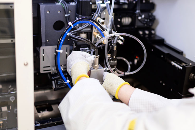 光電センサについて｜光電センサの調整方法