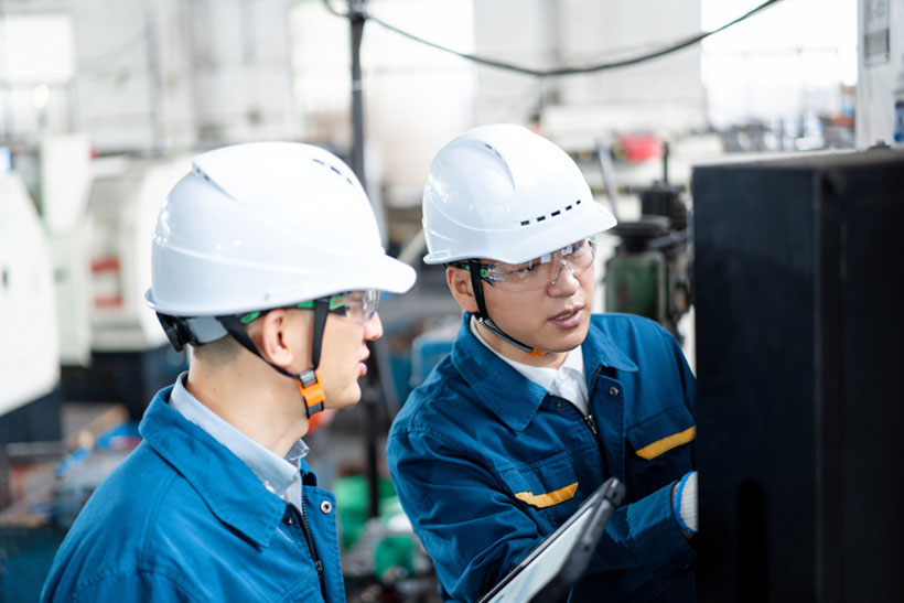変位センサについて｜変位センサの設置方法
