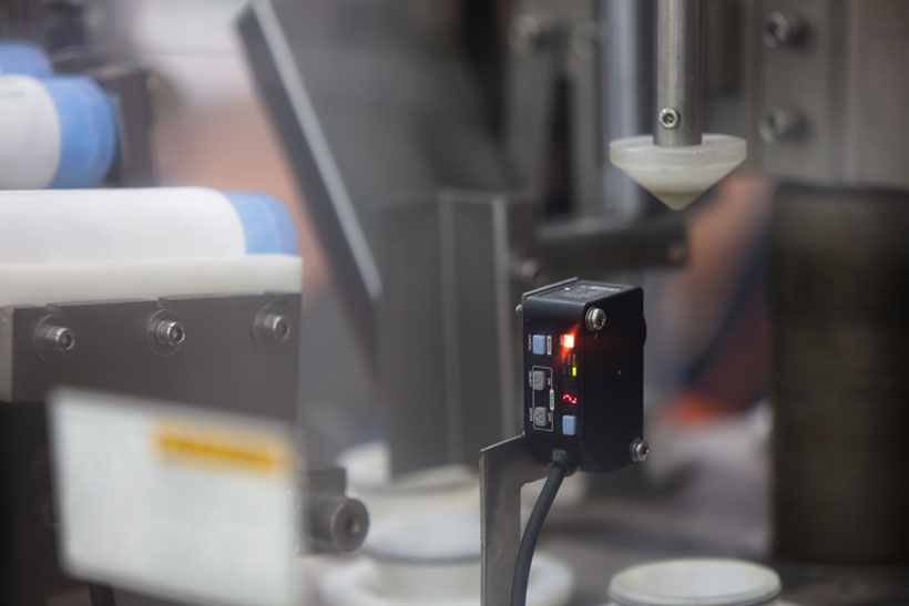 変位センサについて｜変位センサの種類と仕組み