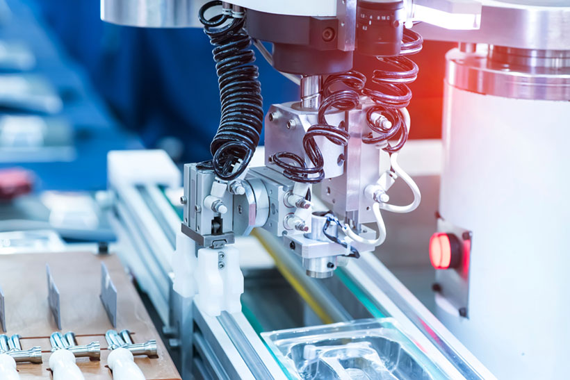 変位センサについて｜自動化・生産ライン制御