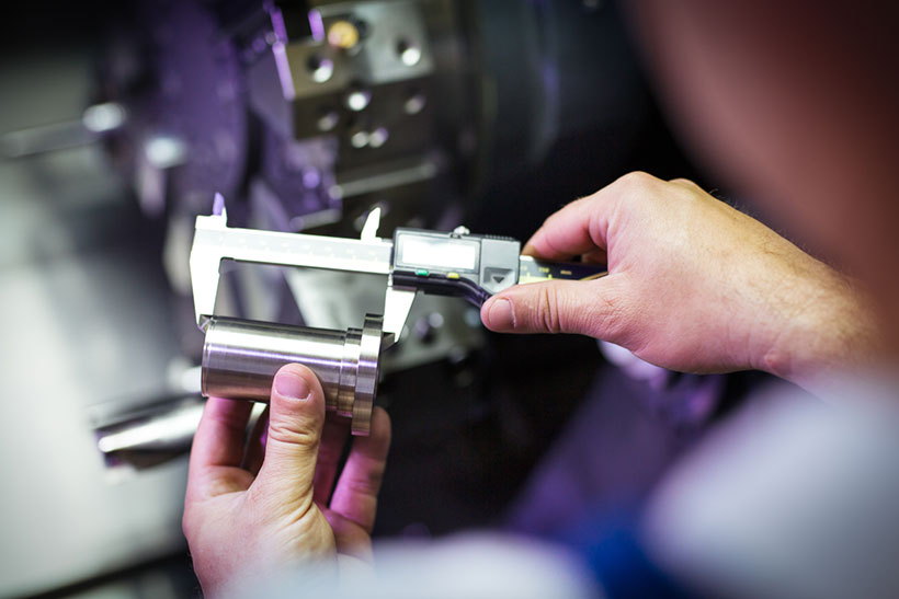 変位センサについて｜寸法測定