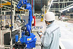工作機械と研削盤・研削加工について｜CNC研削盤で使われる産業用ロボットについて