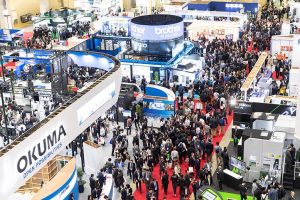 JIMTOFとは？工作機械の祭典JIMTOFのスケジュールと見どころ